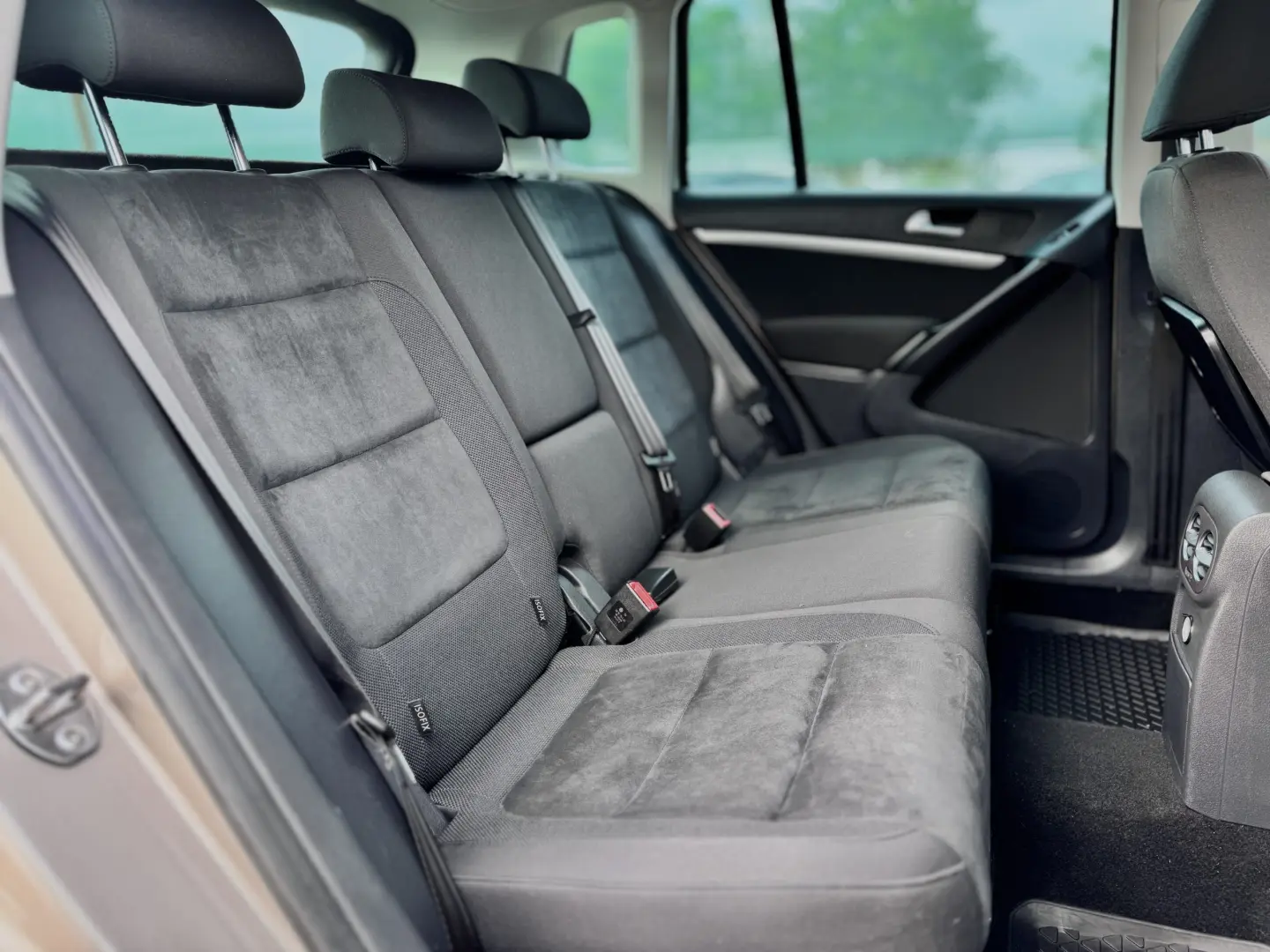 Volkswagen Tiguan – 4X4 – 2013