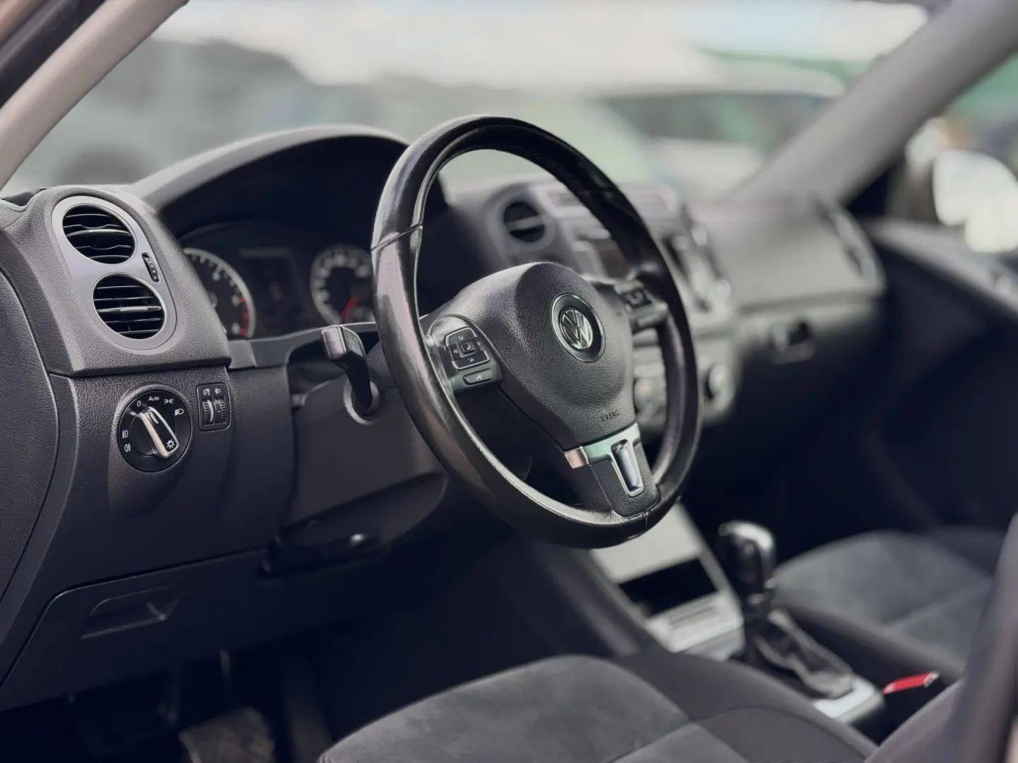 Volkswagen Tiguan – 4X4 – 2013