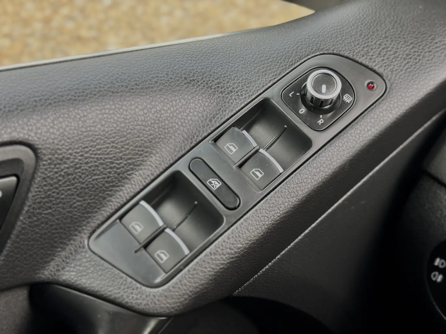 Volkswagen Tiguan – 4X4 – 2013