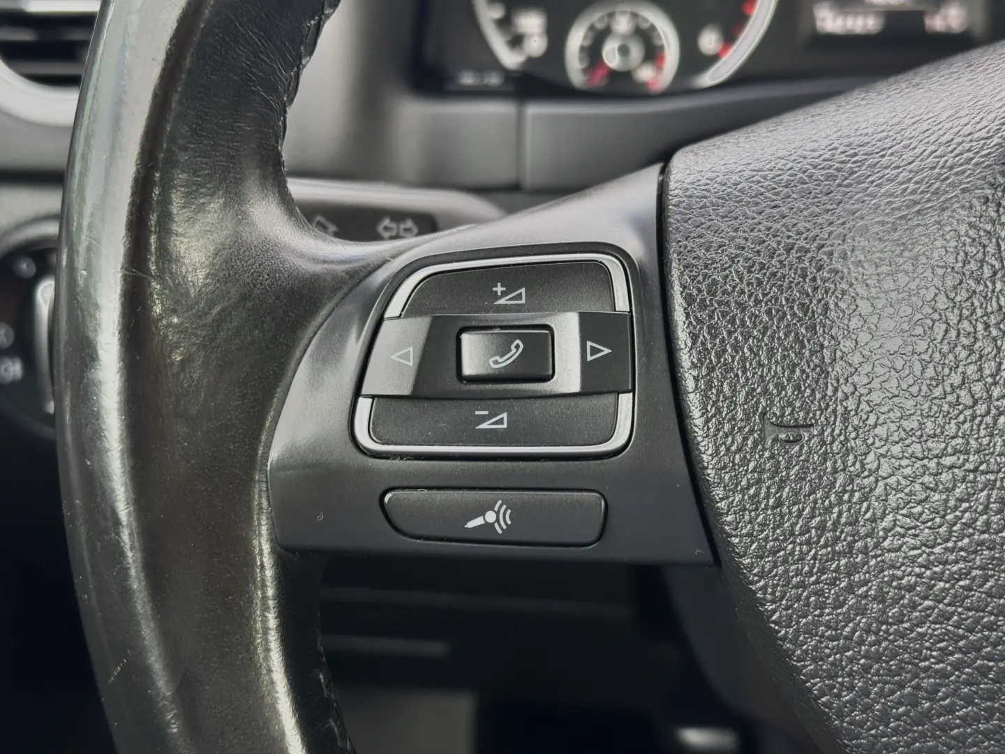 Volkswagen Tiguan – 4X4 – 2013