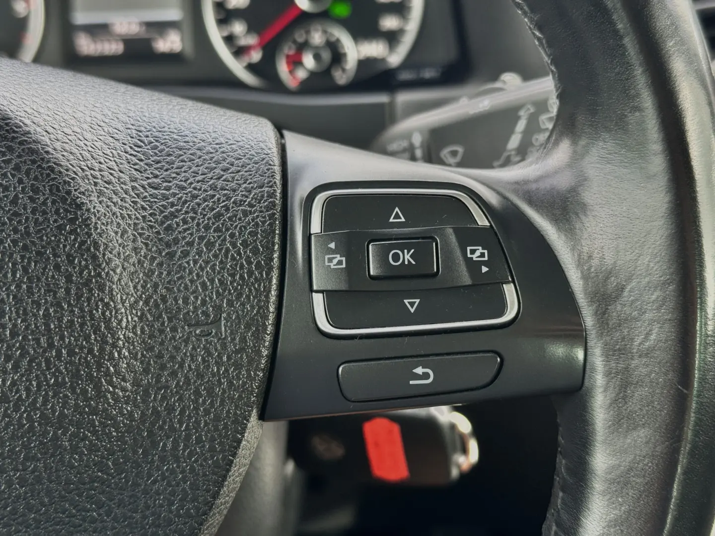 Volkswagen Tiguan – 4X4 – 2013