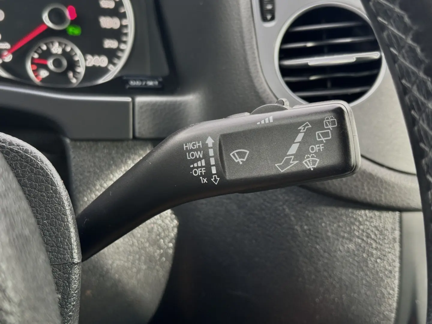 Volkswagen Tiguan – 4X4 – 2013