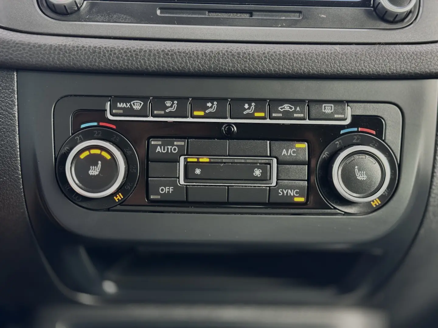 Volkswagen Tiguan – 4X4 – 2013