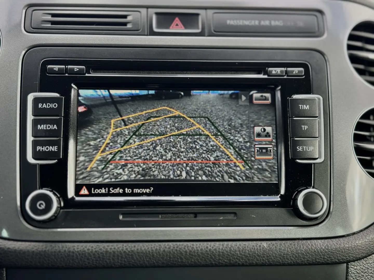 Volkswagen Tiguan – 4X4 – 2013