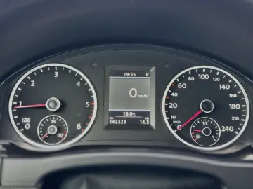 Volkswagen Tiguan – 4X4 – 2013