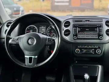 Volkswagen Tiguan – 4X4 – 2013