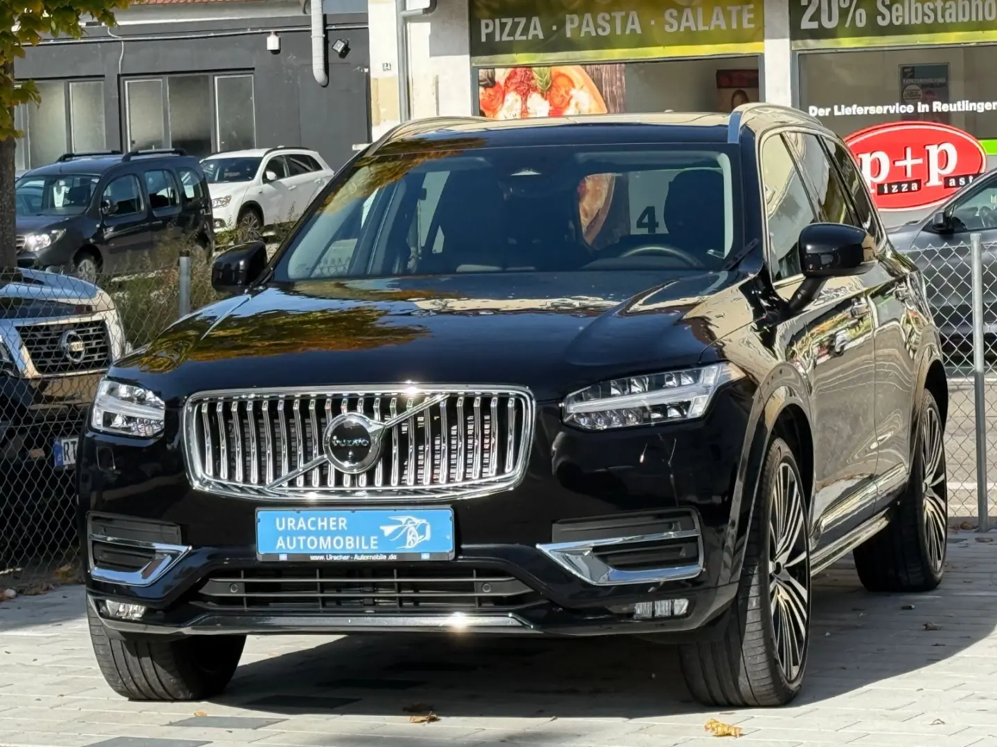 XC 90 XC90 Plus Bright AWD 7 Sitzer HAGELSCHADEN