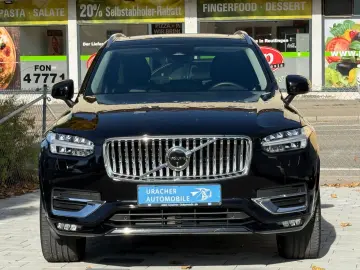 XC 90 XC90 Plus Bright AWD 7 Sitzer HAGELSCHADEN