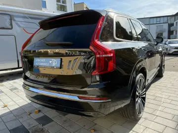 XC 90 XC90 Plus Bright AWD 7 Sitzer HAGELSCHADEN