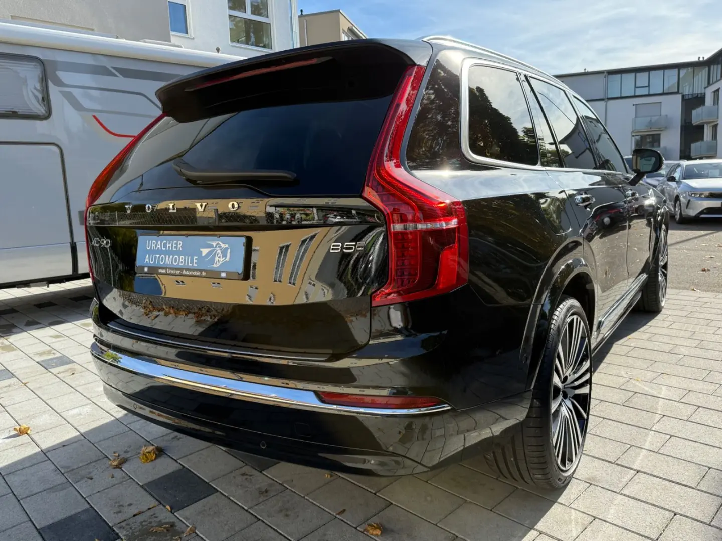 XC 90 XC90 Plus Bright AWD 7 Sitzer HAGELSCHADEN