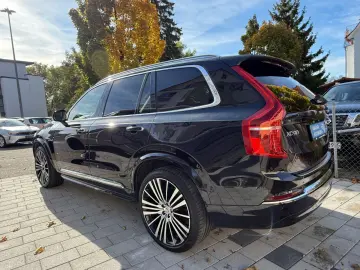 XC 90 XC90 Plus Bright AWD 7 Sitzer HAGELSCHADEN