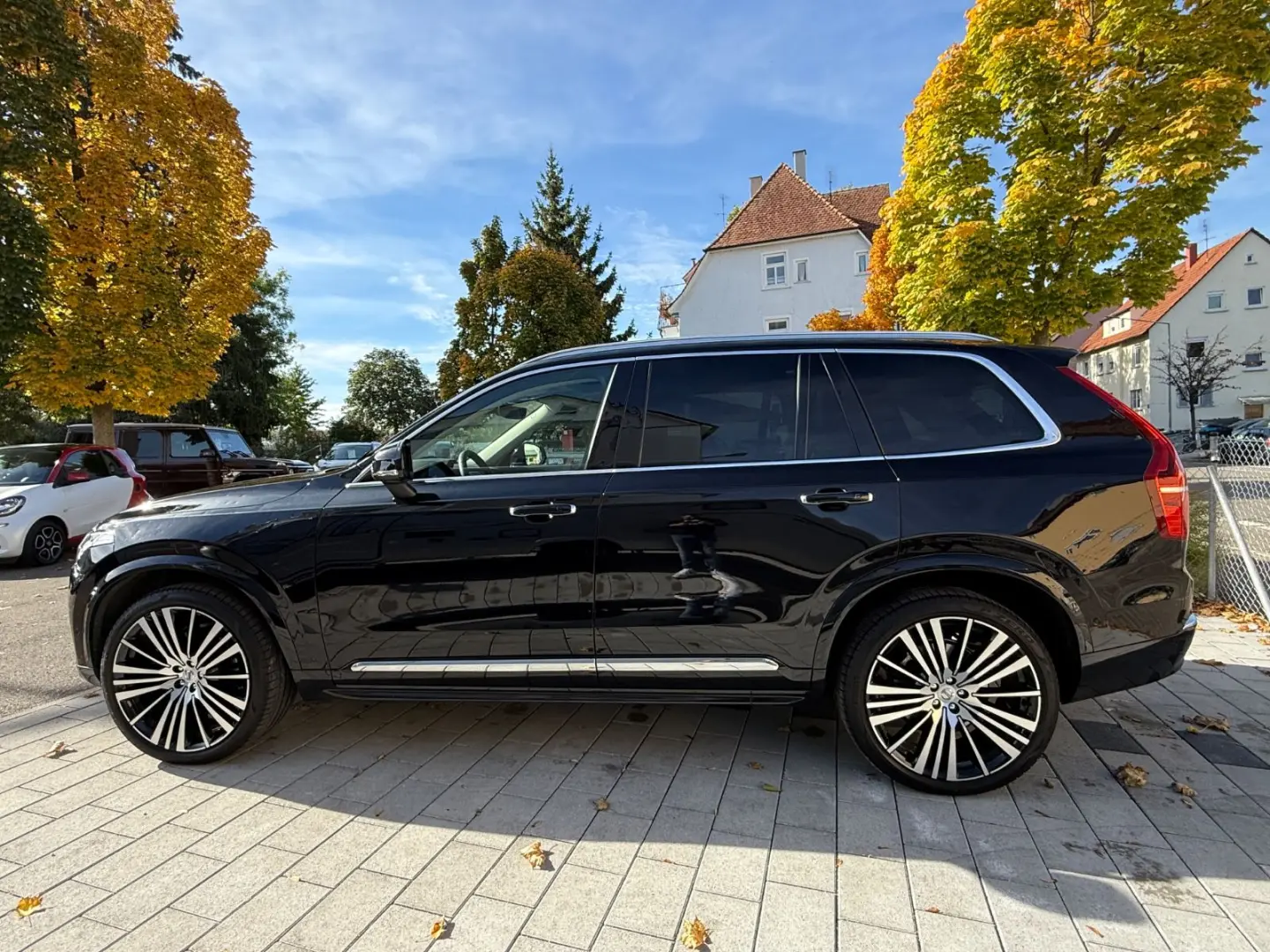 XC 90 XC90 Plus Bright AWD 7 Sitzer HAGELSCHADEN