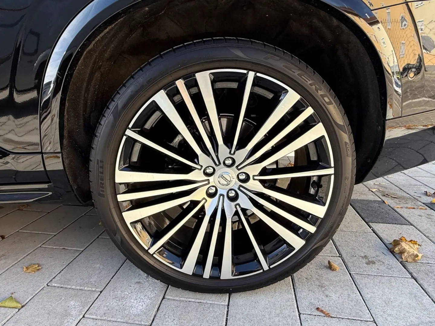 XC 90 XC90 Plus Bright AWD 7 Sitzer HAGELSCHADEN