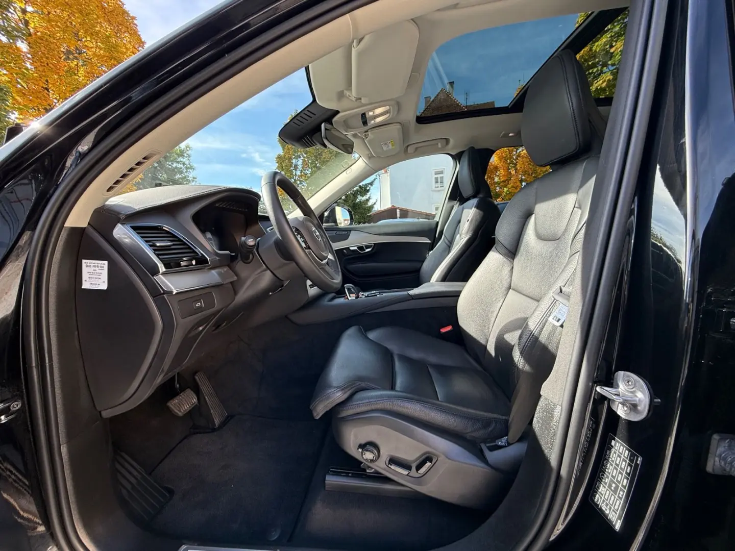 XC 90 XC90 Plus Bright AWD 7 Sitzer HAGELSCHADEN