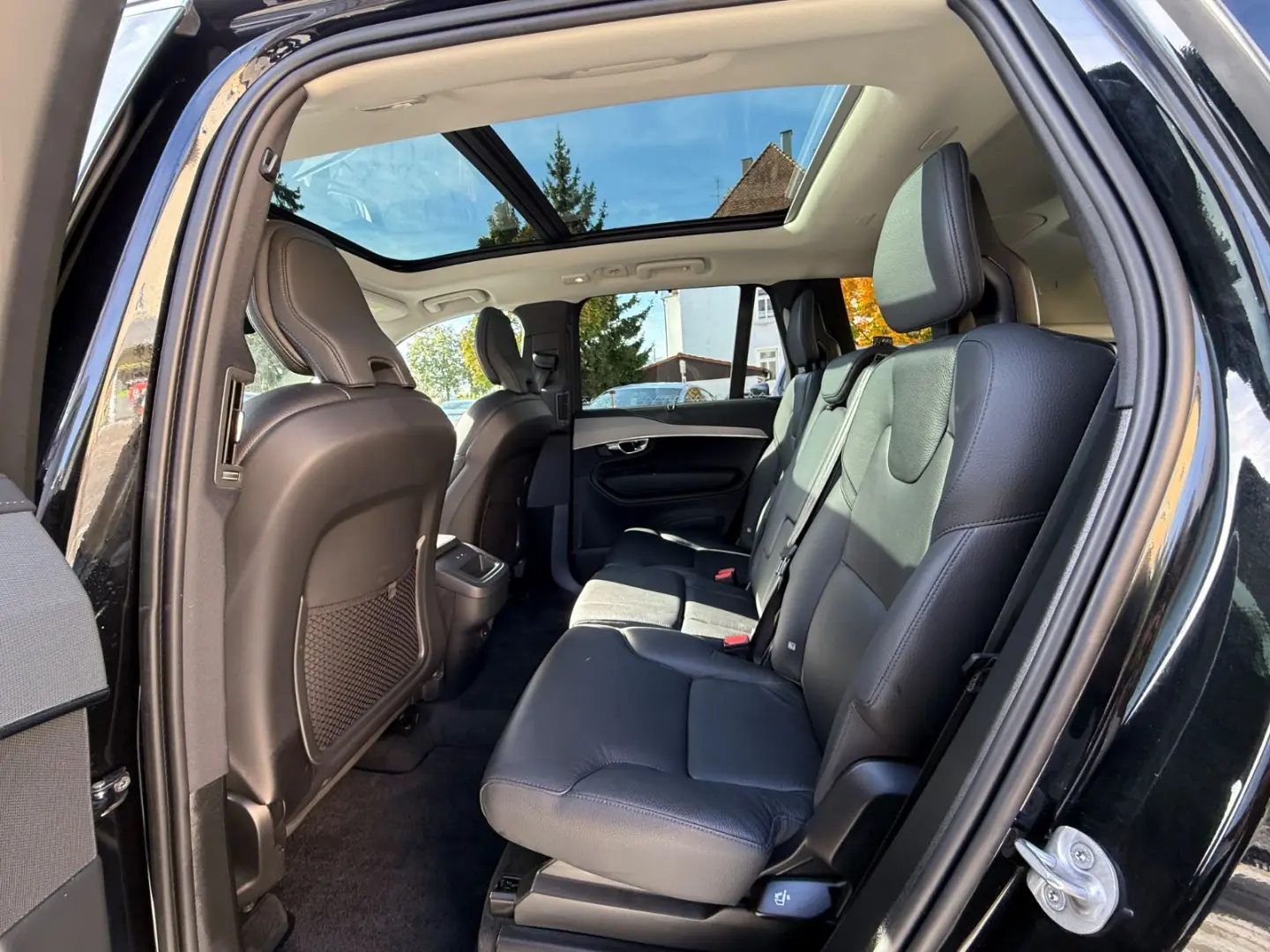 XC 90 XC90 Plus Bright AWD 7 Sitzer HAGELSCHADEN