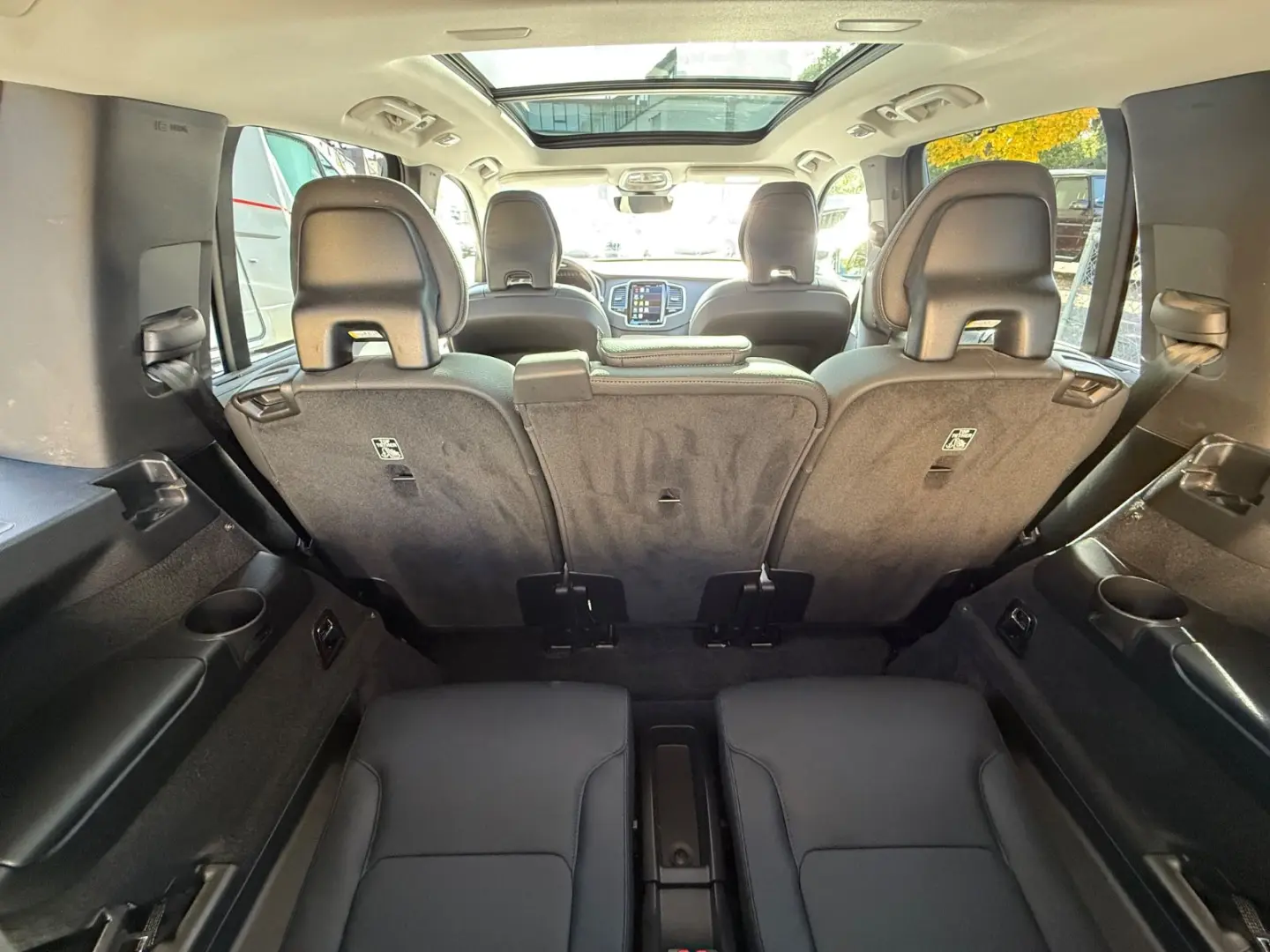 XC 90 XC90 Plus Bright AWD 7 Sitzer HAGELSCHADEN