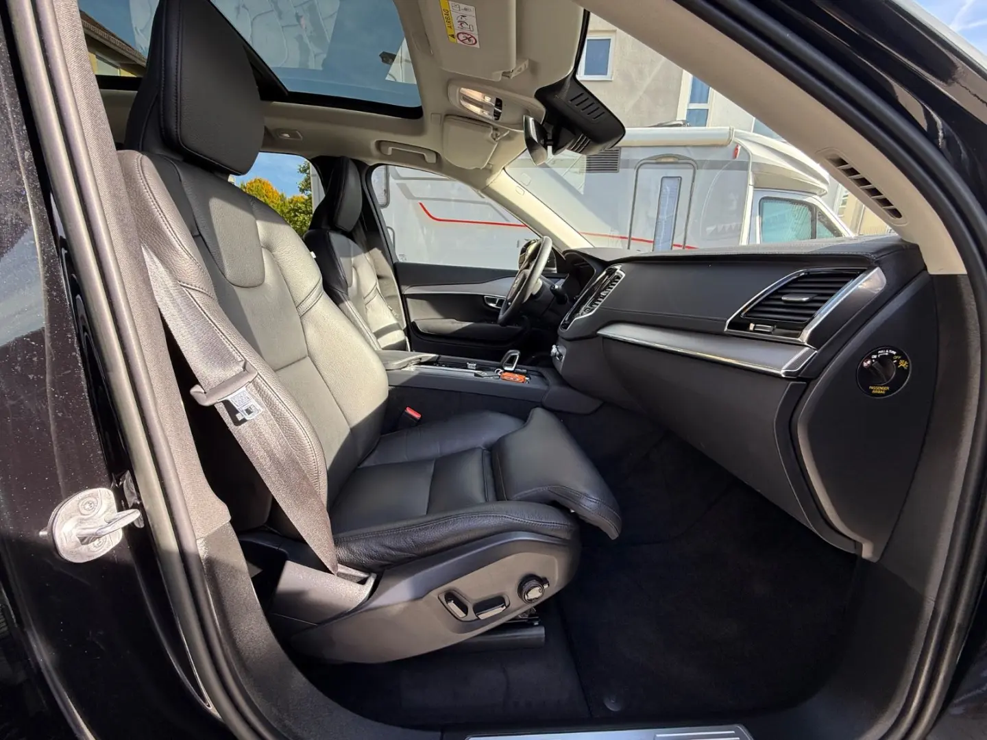 XC 90 XC90 Plus Bright AWD 7 Sitzer HAGELSCHADEN