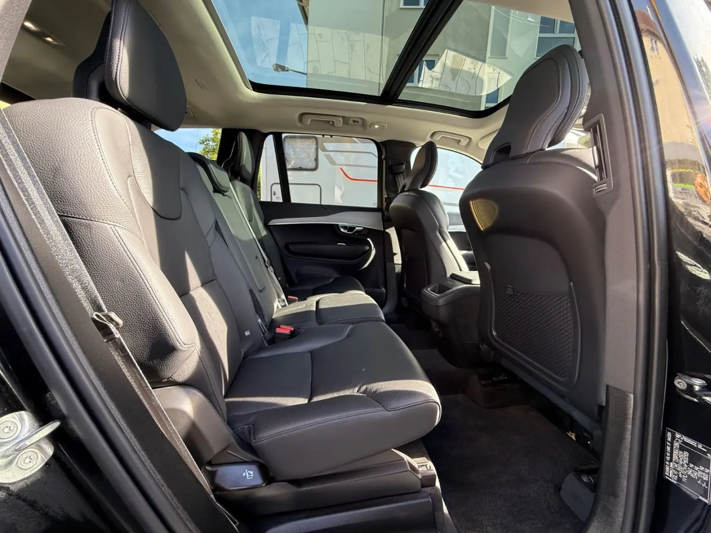 XC 90 XC90 Plus Bright AWD 7 Sitzer HAGELSCHADEN