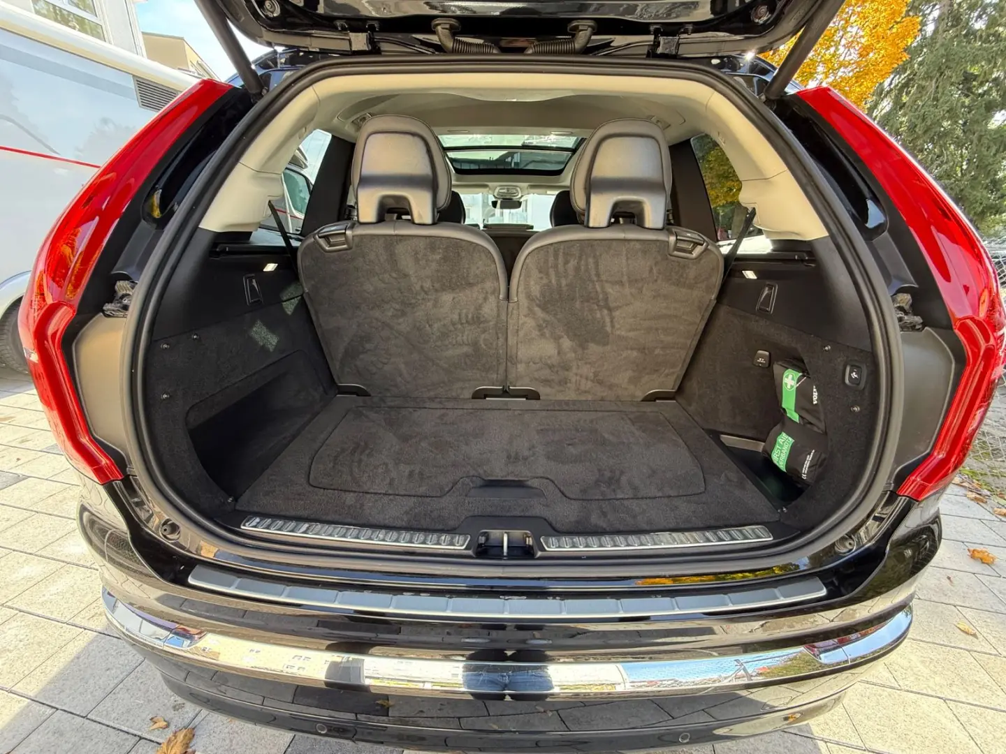 XC 90 XC90 Plus Bright AWD 7 Sitzer HAGELSCHADEN