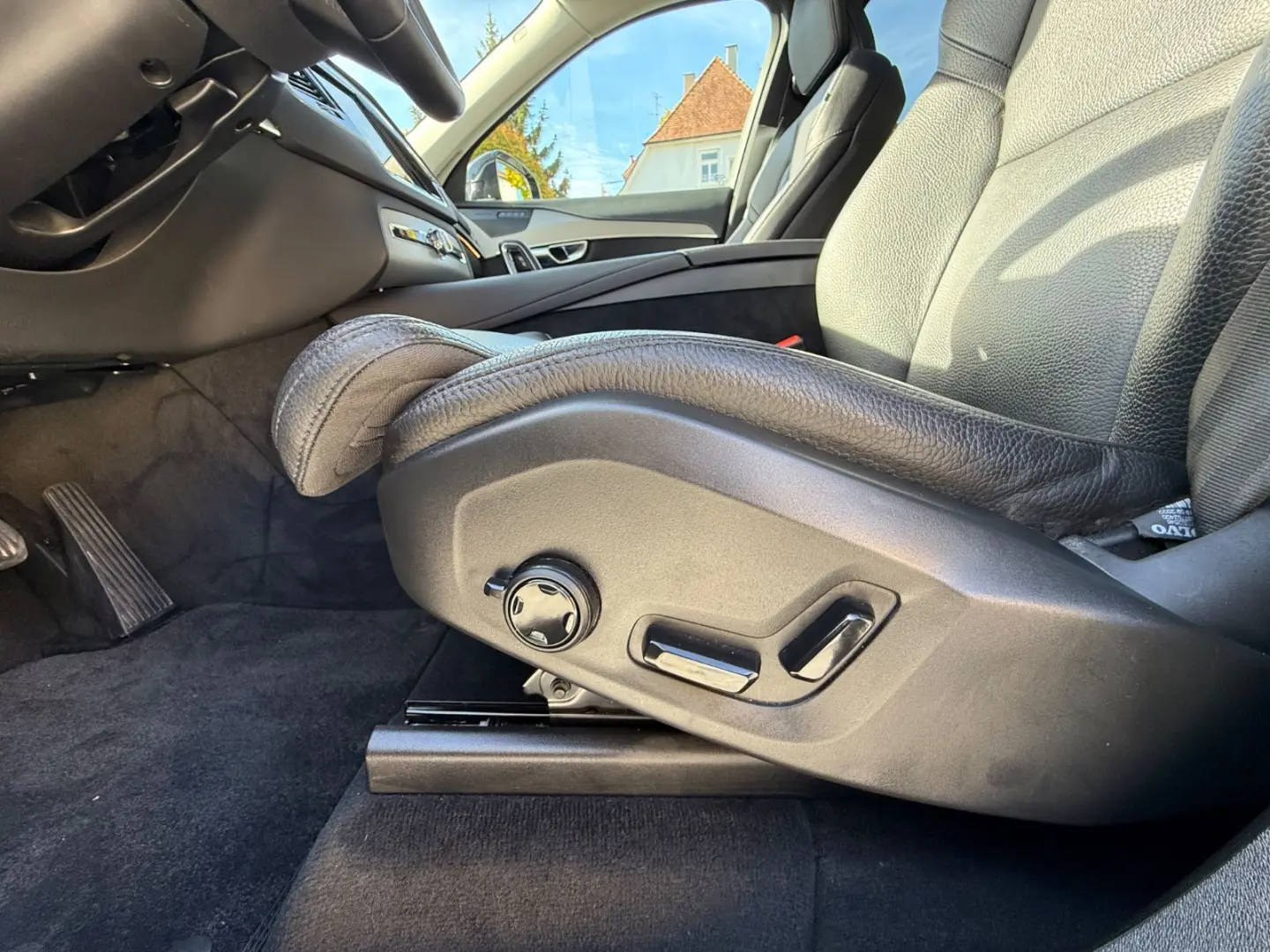 XC 90 XC90 Plus Bright AWD 7 Sitzer HAGELSCHADEN