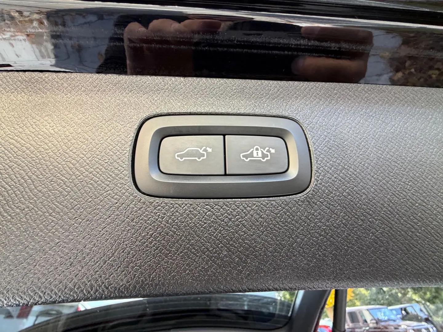 XC 90 XC90 Plus Bright AWD 7 Sitzer HAGELSCHADEN