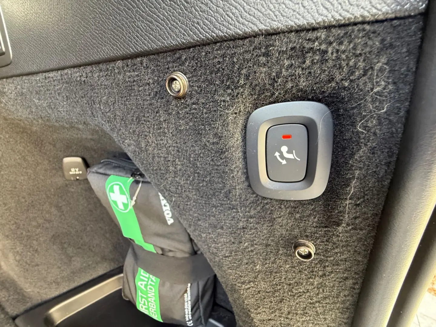 XC 90 XC90 Plus Bright AWD 7 Sitzer HAGELSCHADEN