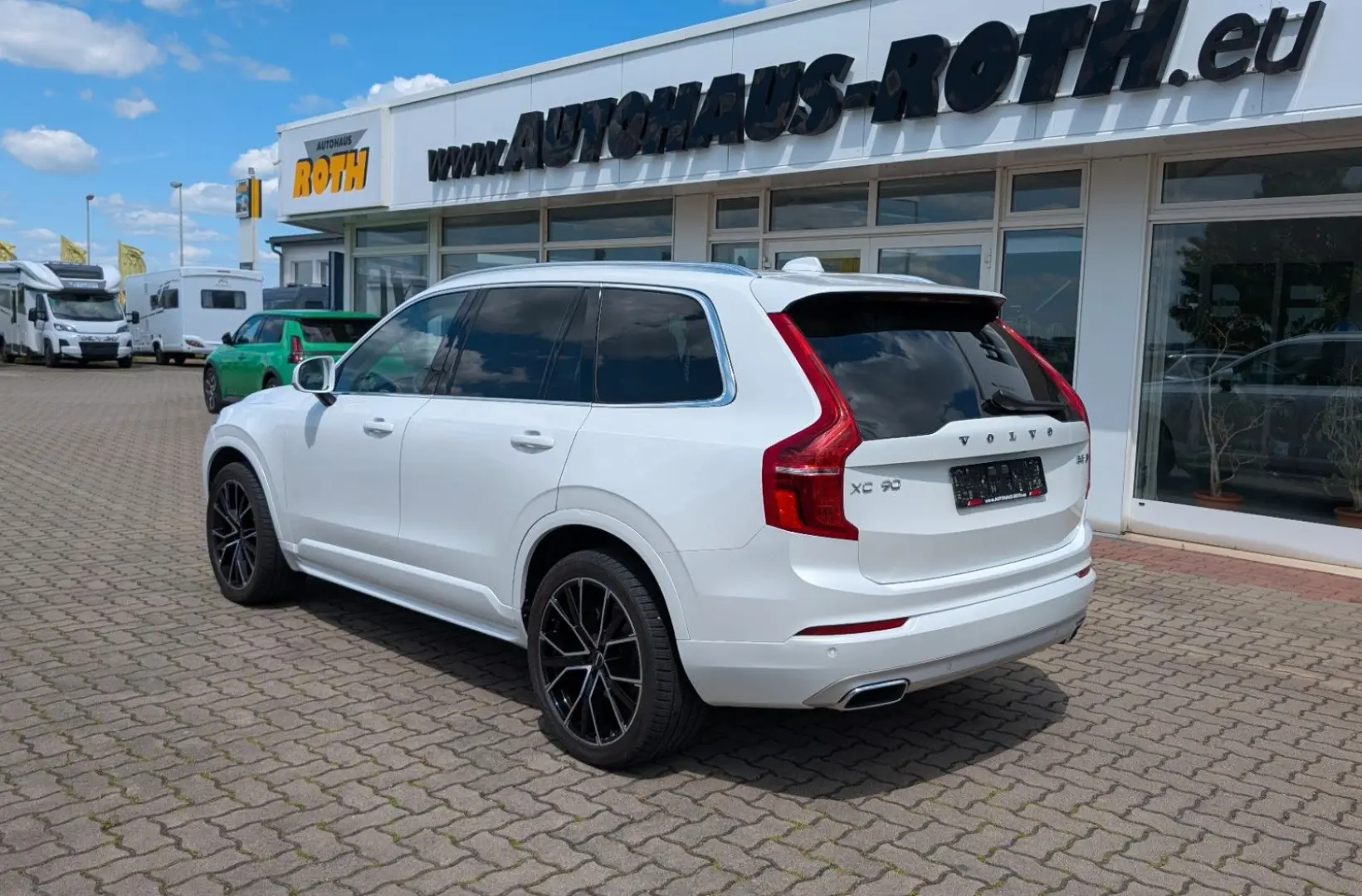 XC 90 XC90 Momentum Pro AWD
