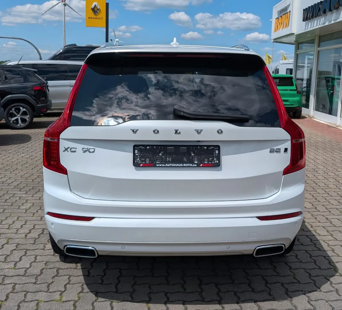 XC 90 XC90 Momentum Pro AWD