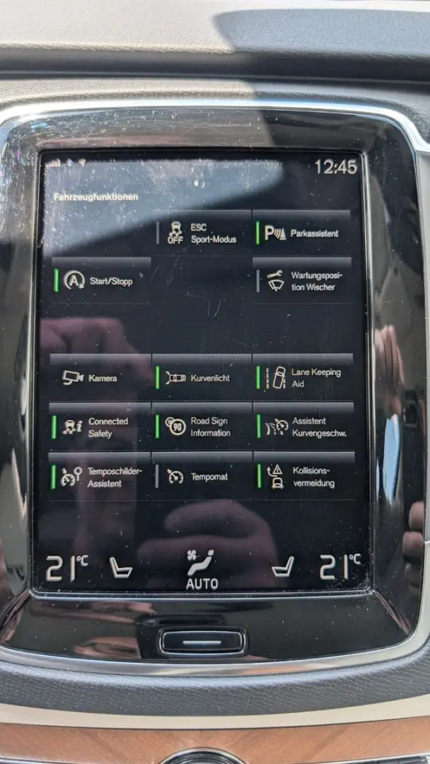 XC 90 XC90 Momentum Pro AWD