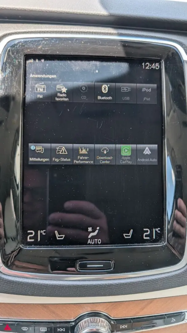 XC 90 XC90 Momentum Pro AWD