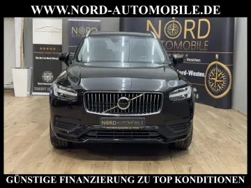 XC90 T6 AWD Momentum Pro  7-SITZER AHK ACC KAM