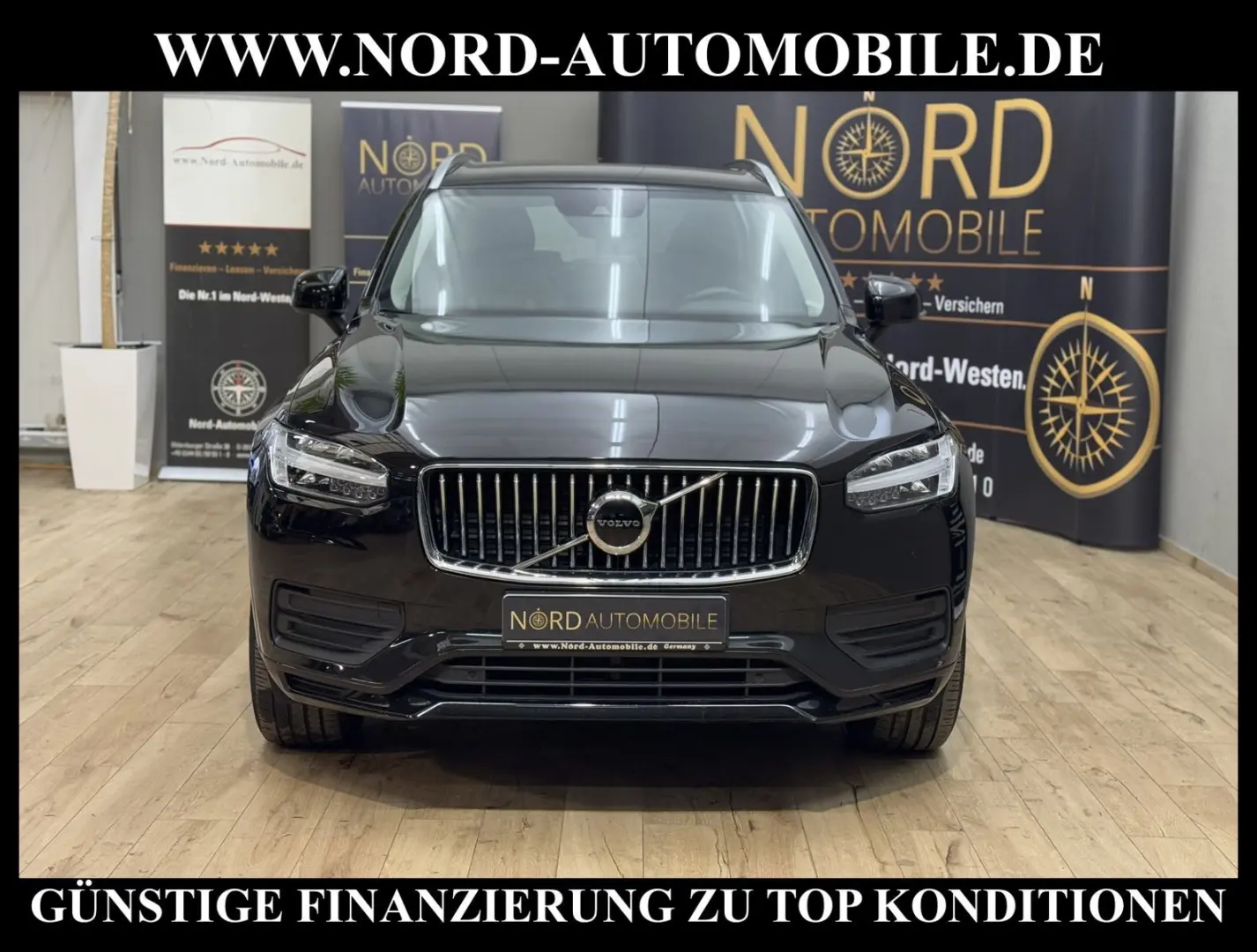 XC90 T6 AWD Momentum Pro  7-SITZER AHK ACC KAM