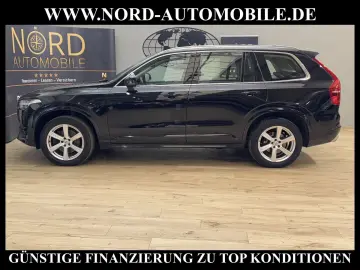 XC90 T6 AWD Momentum Pro  7-SITZER AHK ACC KAM