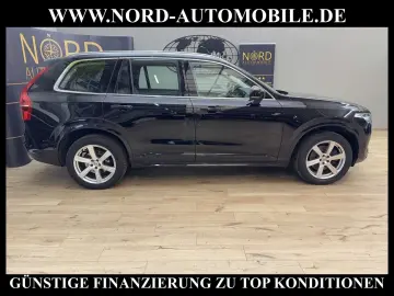 XC90 T6 AWD Momentum Pro  7-SITZER AHK ACC KAM