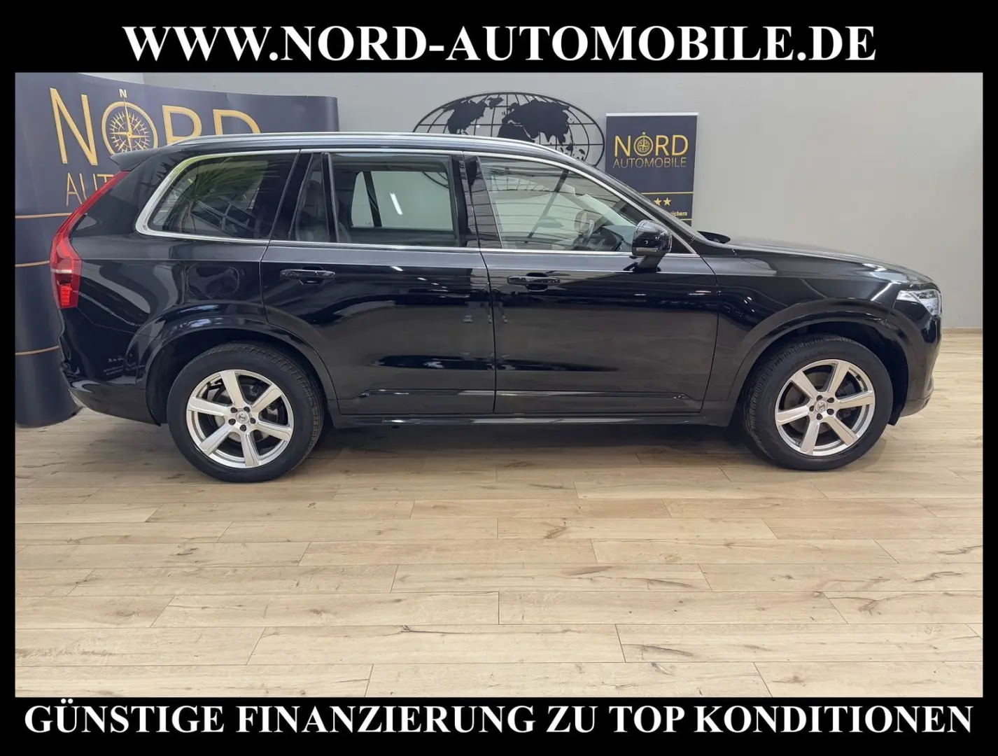 XC90 T6 AWD Momentum Pro  7-SITZER AHK ACC KAM
