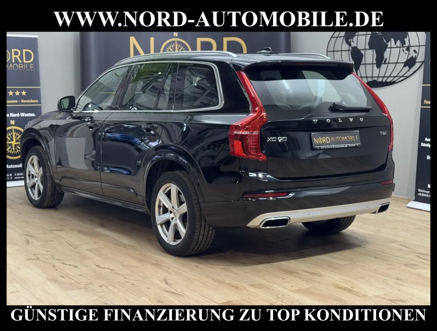 XC90 T6 AWD Momentum Pro  7-SITZER AHK ACC KAM