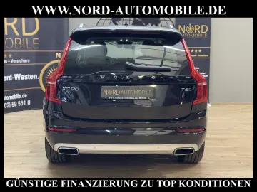 XC90 T6 AWD Momentum Pro  7-SITZER AHK ACC KAM