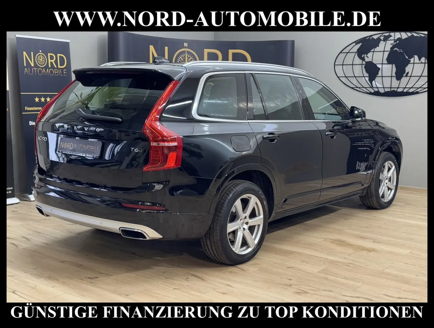XC90 T6 AWD Momentum Pro  7-SITZER AHK ACC KAM