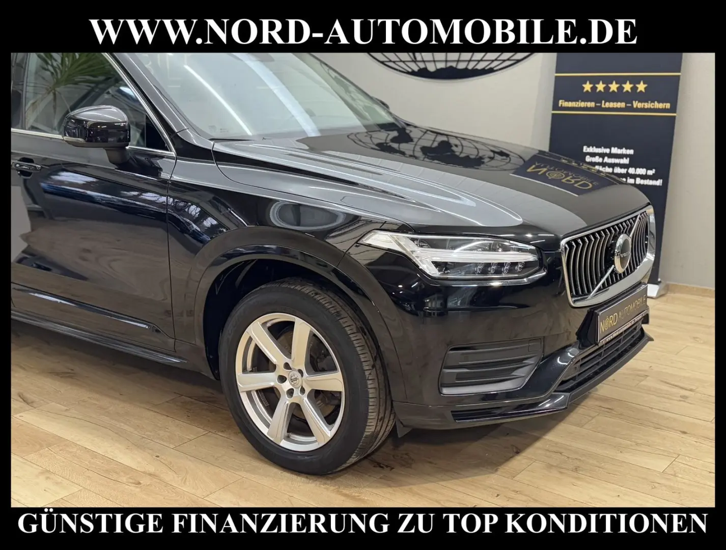 XC90 T6 AWD Momentum Pro  7-SITZER AHK ACC KAM