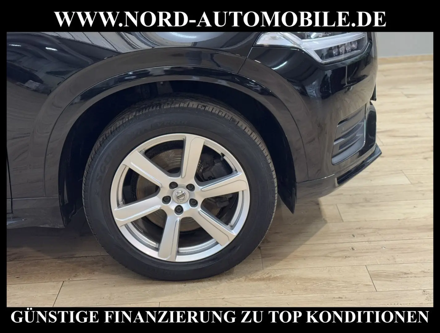 XC90 T6 AWD Momentum Pro  7-SITZER AHK ACC KAM