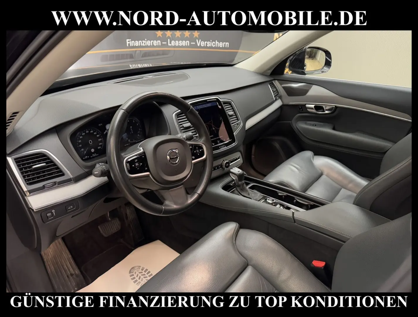 XC90 T6 AWD Momentum Pro  7-SITZER AHK ACC KAM