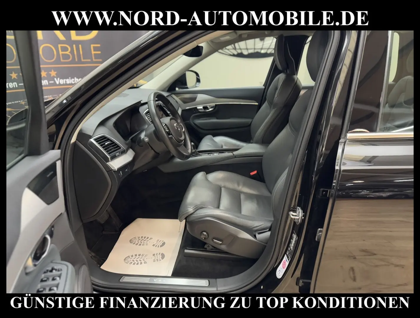 XC90 T6 AWD Momentum Pro  7-SITZER AHK ACC KAM