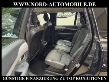 XC90 T6 AWD Momentum Pro  7-SITZER AHK ACC KAM