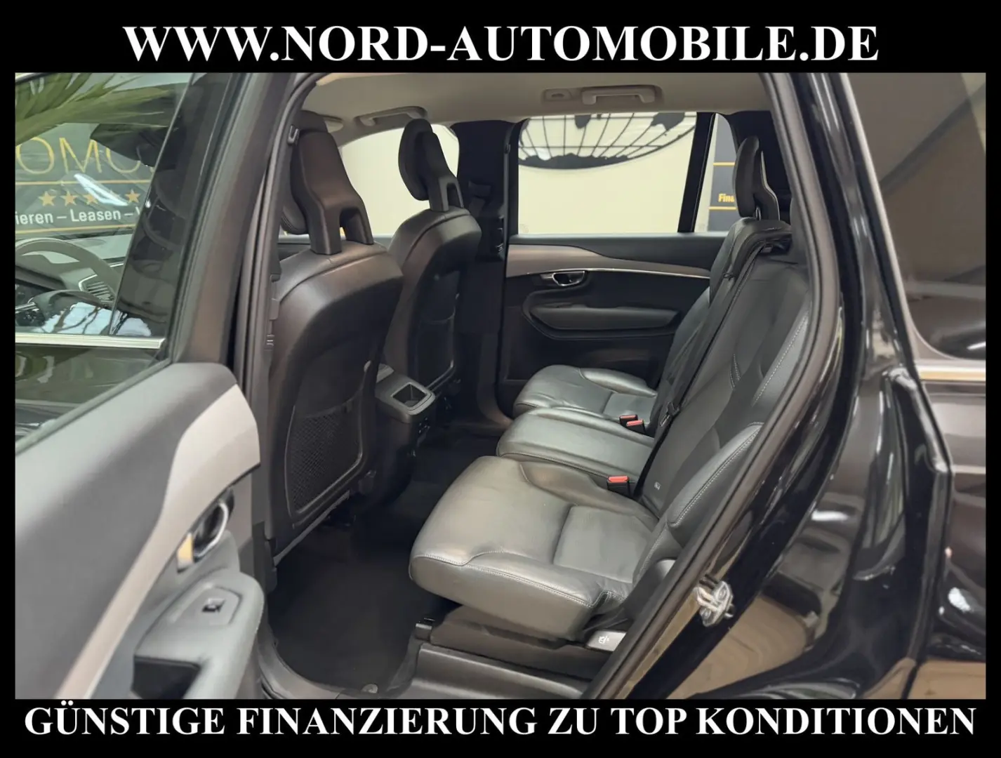 XC90 T6 AWD Momentum Pro  7-SITZER AHK ACC KAM