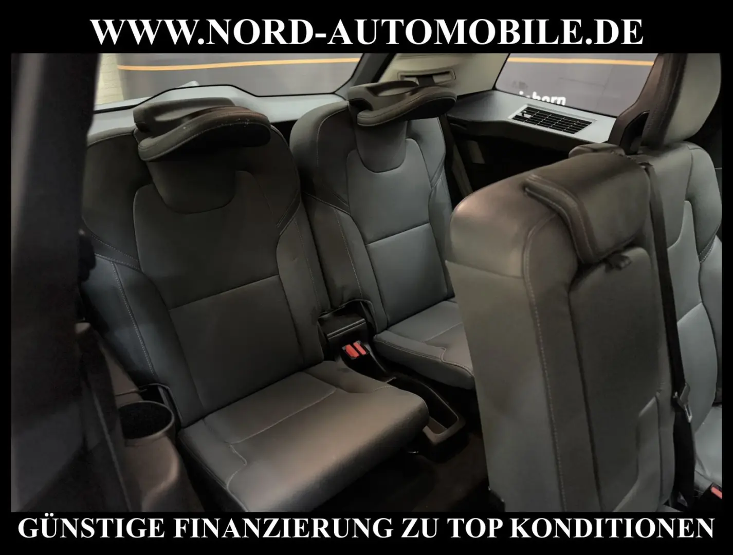 XC90 T6 AWD Momentum Pro  7-SITZER AHK ACC KAM