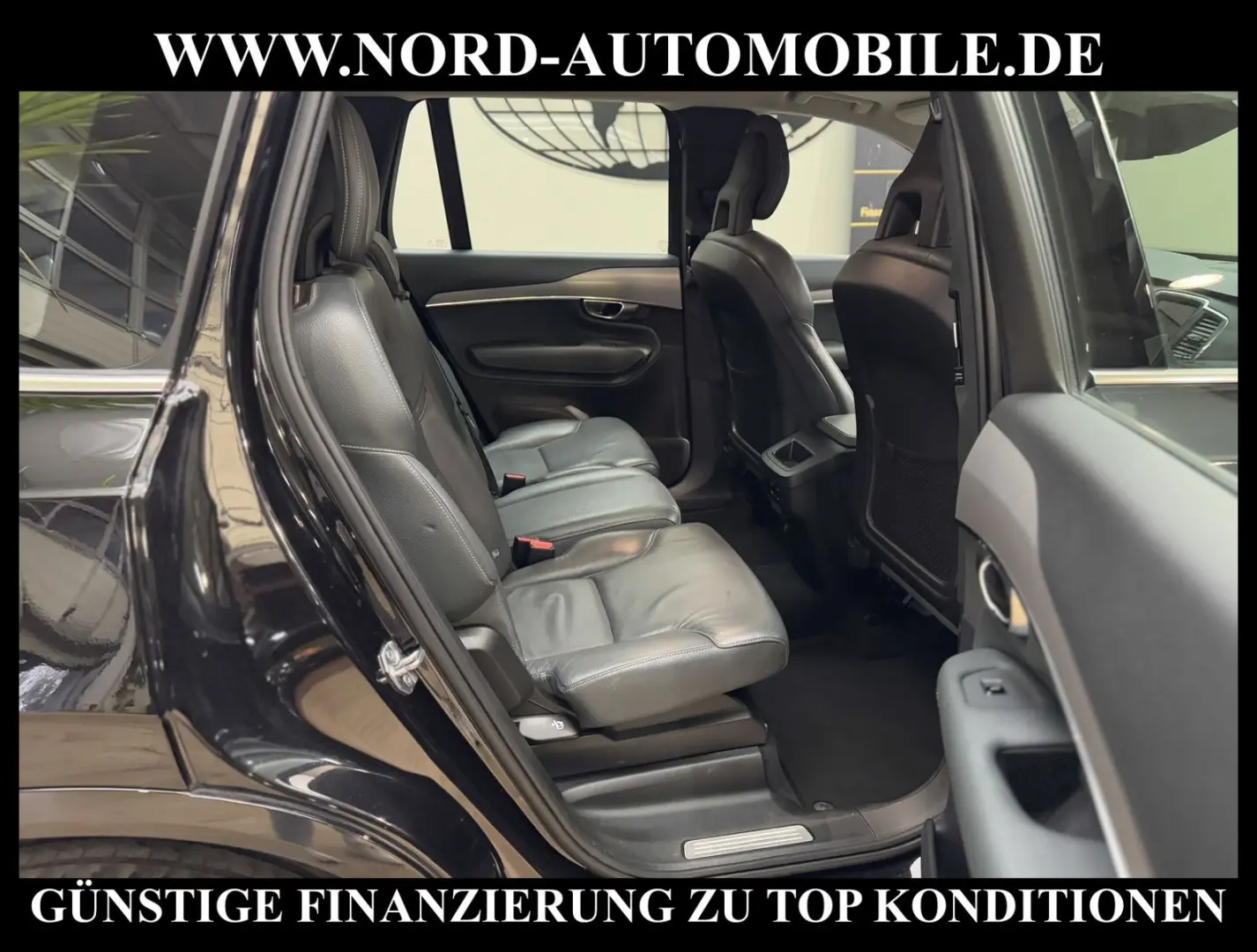 XC90 T6 AWD Momentum Pro  7-SITZER AHK ACC KAM