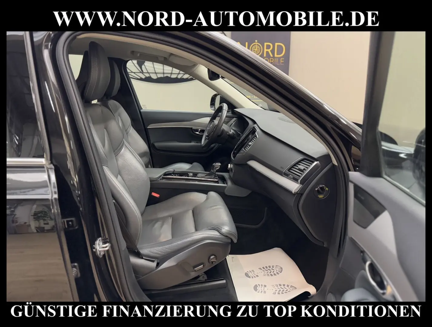 XC90 T6 AWD Momentum Pro  7-SITZER AHK ACC KAM
