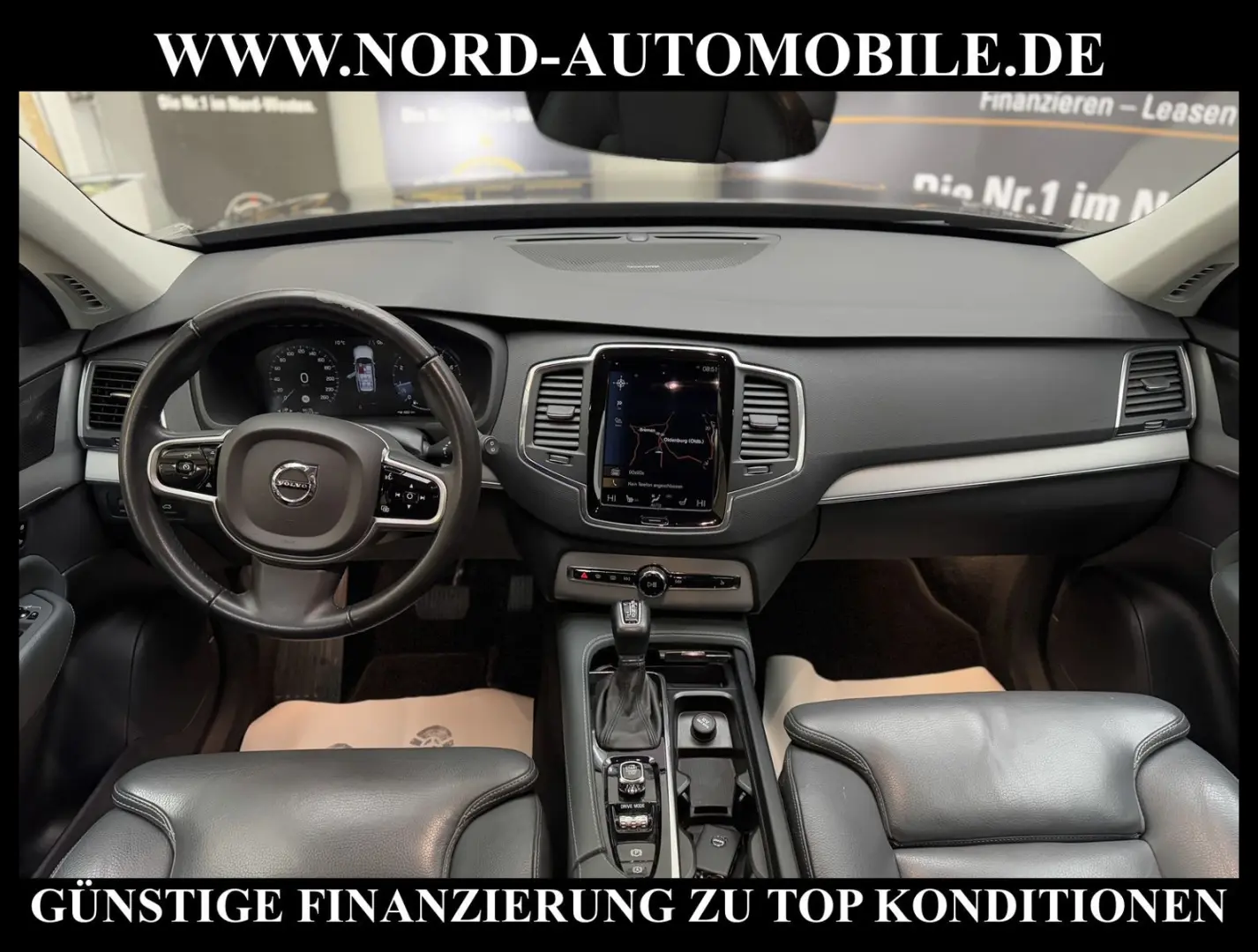 XC90 T6 AWD Momentum Pro  7-SITZER AHK ACC KAM