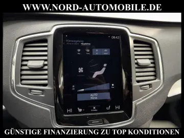 XC90 T6 AWD Momentum Pro  7-SITZER AHK ACC KAM