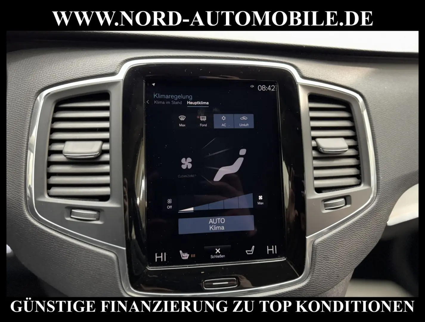 XC90 T6 AWD Momentum Pro  7-SITZER AHK ACC KAM